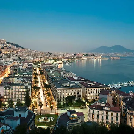 White | Enjoy Naples, The Cleanest Way Hotel 3*