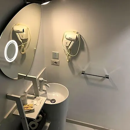 White | Enjoy Naples, The Cleanest Way 3* Naples