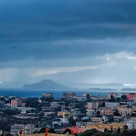 호텔 White | Enjoy Naples, The Cleanest Way 나폴리